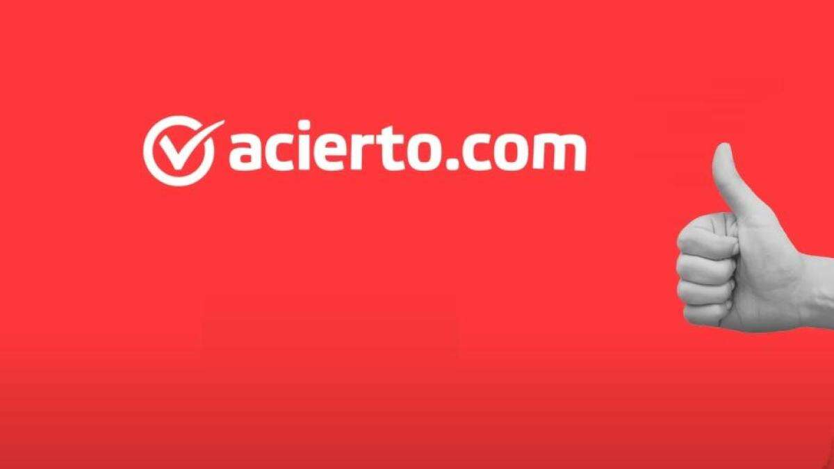 Acierto.com ejecuta un ERE para 100 empleados, el 55% de la plantilla