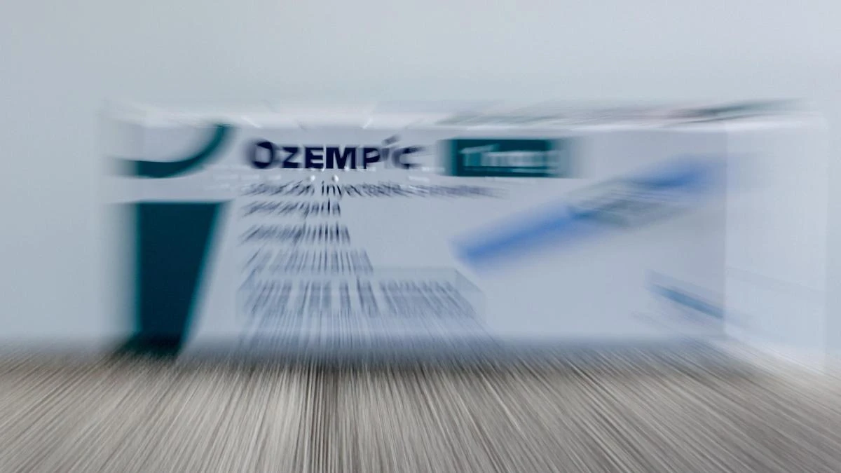 La AEMPS advierte de que Ozempic puede causar ceguera repentina