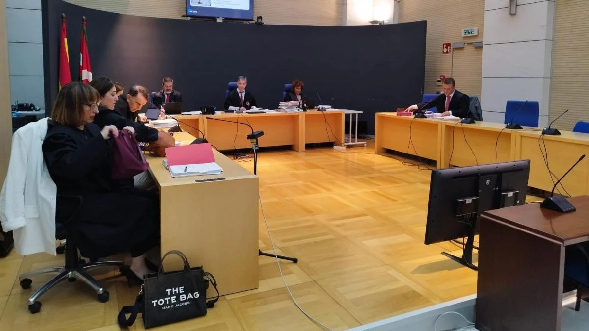 Juicio en San Sebastián: “Preguntamos si es normal que un masajista te meta los dedos en la vagina”