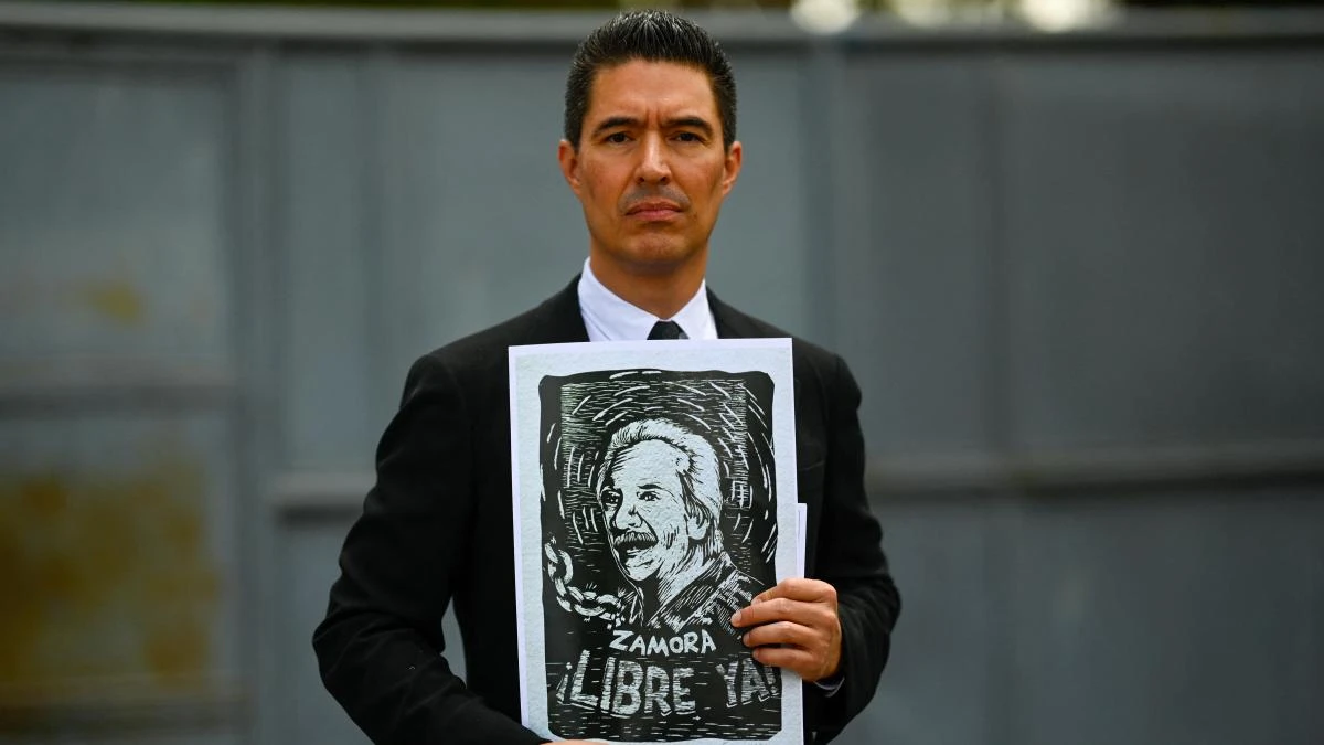 “Hay un aumento del uso del derecho penal para encarcelar a periodistas”