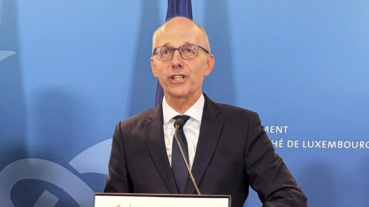 Luxemburgo anuncia su intención de reconocer al Estado palestino en la ONU