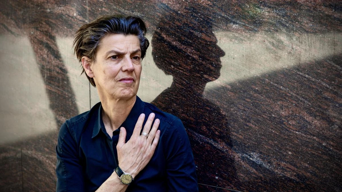 Carolin Emcke: “Si eres ético no puedes aceptar la violencia”