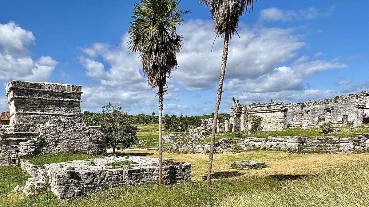 Tulum, el paraíso encontrado