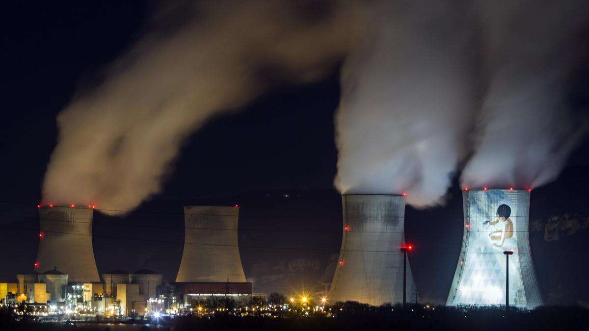 La energía nuclear marcará este año un récord de producción eléctrica en el mundo