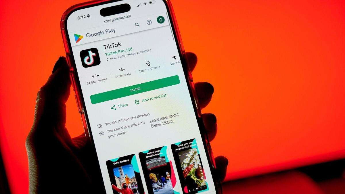 El Supremo de EE.UU. respalda el cierre de TikTok si sigue bajo control chino