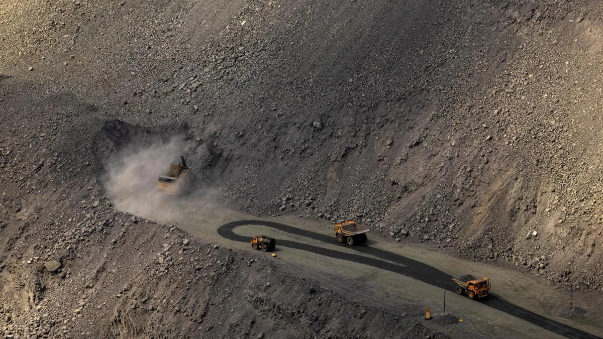 Ucrania se dispone a firmar el acuerdo de explotación mineral con Estados Unidos
