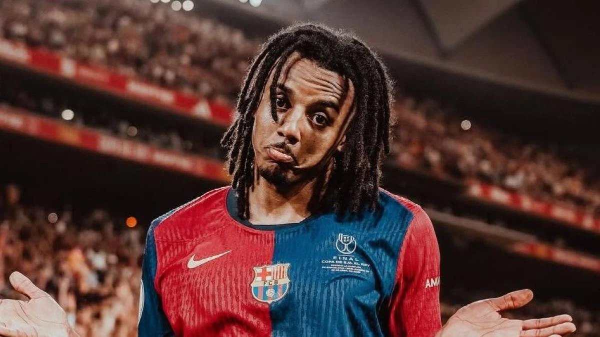 Giro de 180 grados en la vida de Jules Kounde: de crecer sin padre a convertirse en un jugador clave para el Barça