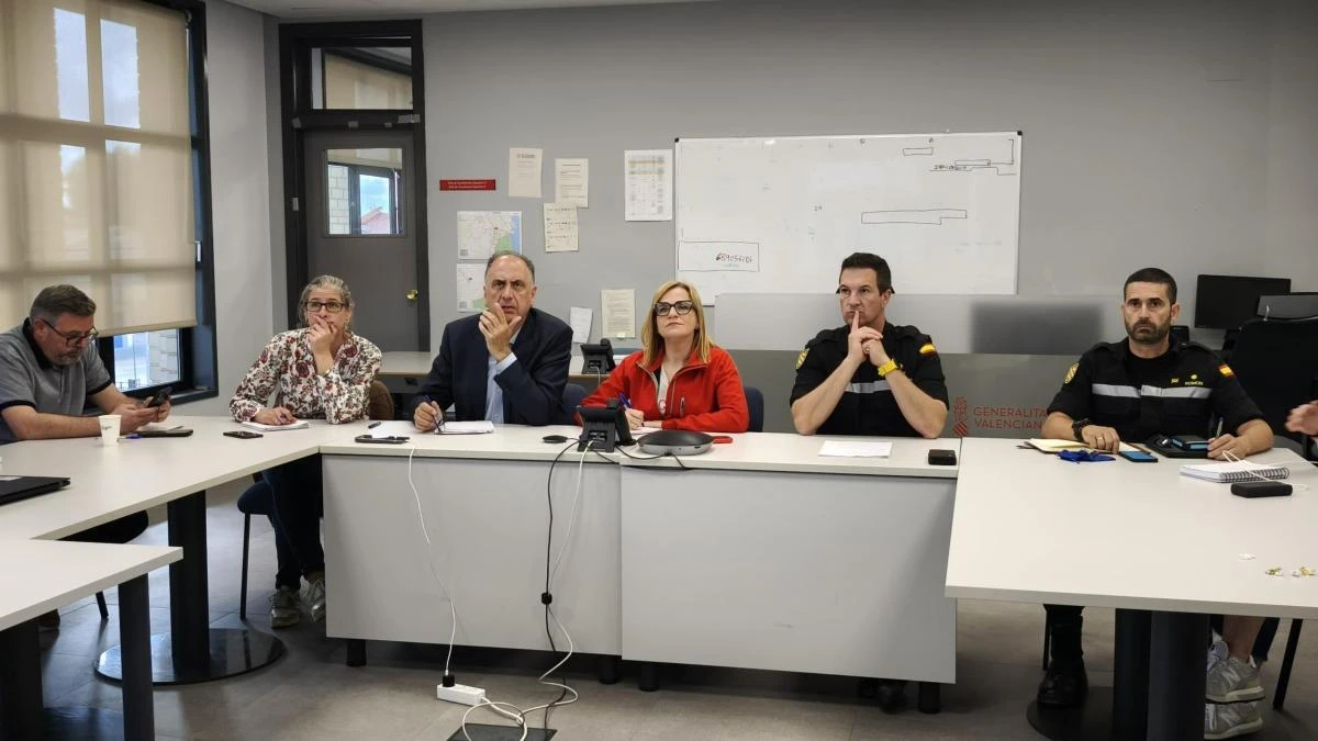 Una técnico del 112 asegura ante la jueza que en el Cecopi tenían informes de seguimiento