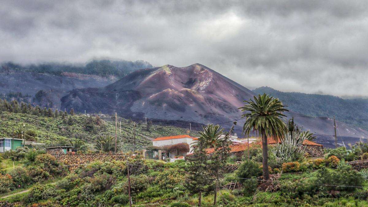 Cara a cara con el volcán Cabezavaca