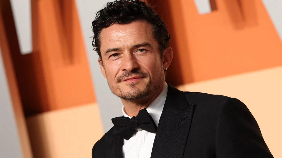 Orlando Bloom, actor, 48 años, sobre el rodaje de su nueva película: ''La paranoia y la ansiedad causadas por la falta de sueño eran muy reales y perturbadoras''