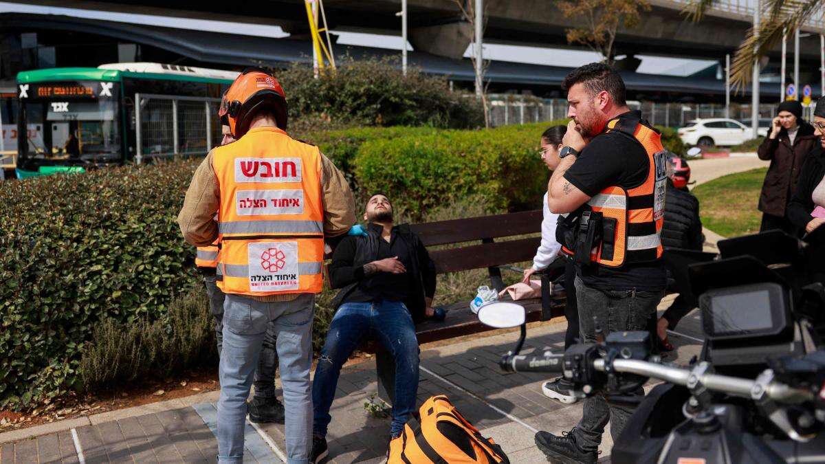 La policía identifica el presunto autor del ataque en Haifa como un joven druso israelí