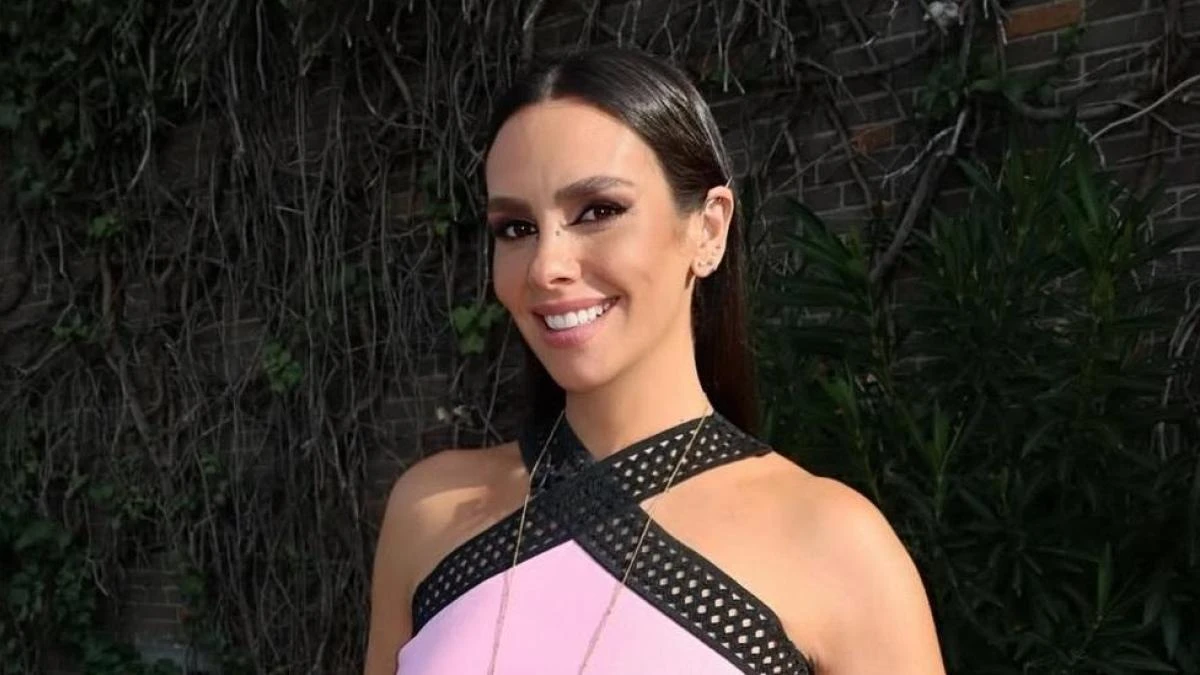Cristina Pedroche, presentadora, 36 años: “El parto no depende solo de mí, es algo que haré junto a mi bebé. El bajón de hormonas del posparto no puedo controlarlo tanto”