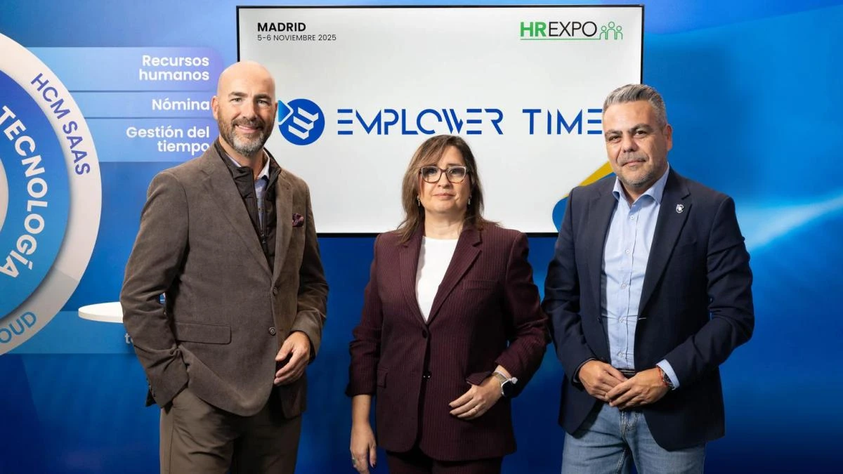 Grupo Castilla anuncia el lanzamiento de Emplower Time en HR Expo Madrid 2025