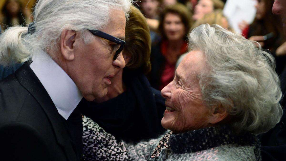 Muere Eliane Heilbronn, la matriarca de la familia Chanel, a los 99 años