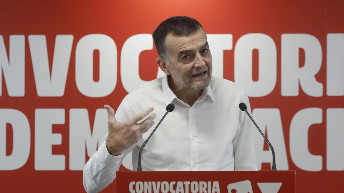 IU se propone remendar una izquierda “en shock y acobardada”