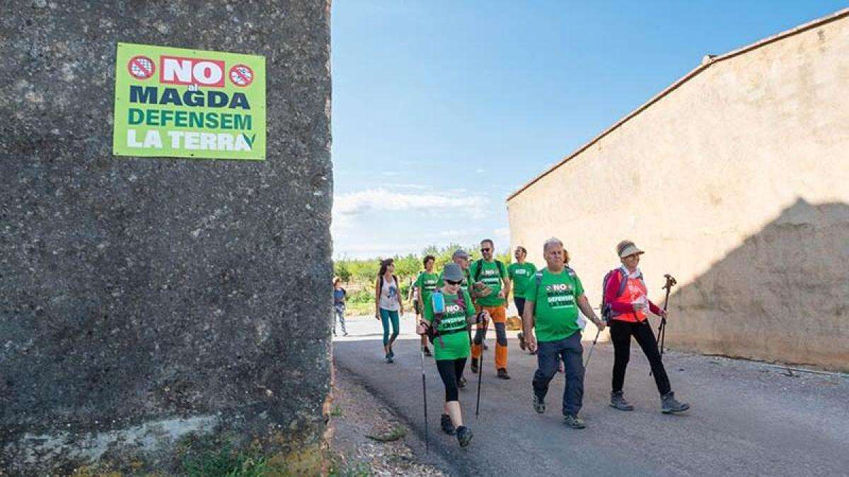 La asociación que luchó contra el megaproyecto de la Magda mantiene abierta su batalla judicial