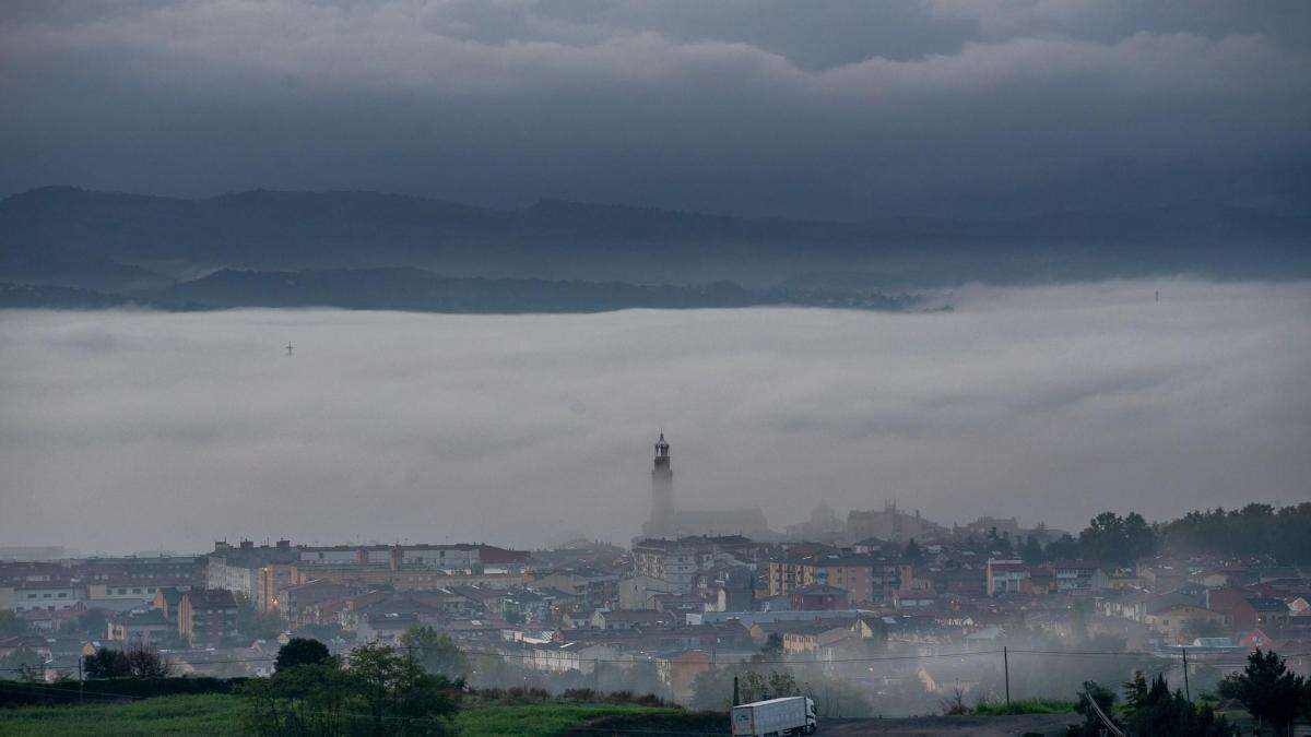 ¿Y si la niebla de Osona fuera la gran esperanza en Catalunya contra los efectos de la sequía?