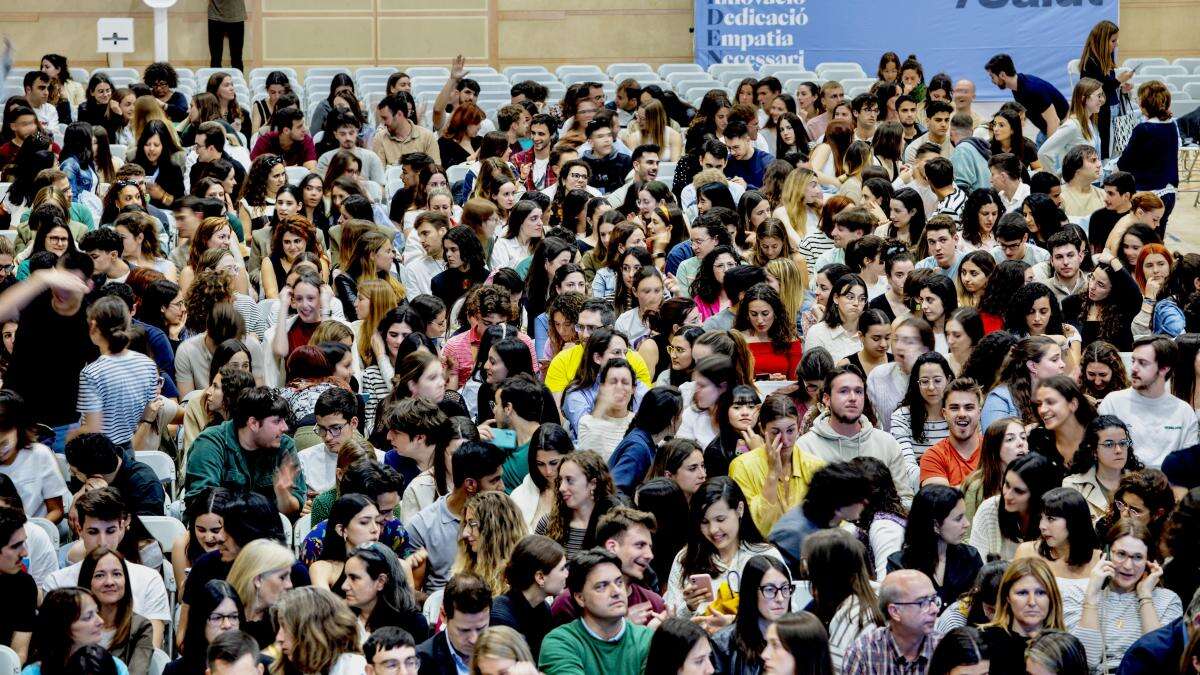 Un día trascendental para 15.000 médicos