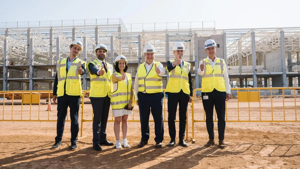 Hereu observa “futuras sinergias” entre Ford Valencia y la gigafactoría de PowerCO en Sagunt