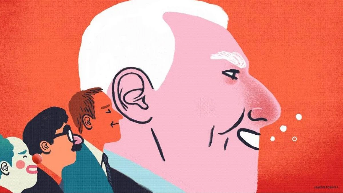 En política, no hay nada como guiarse por un economista inexistente… o la IA