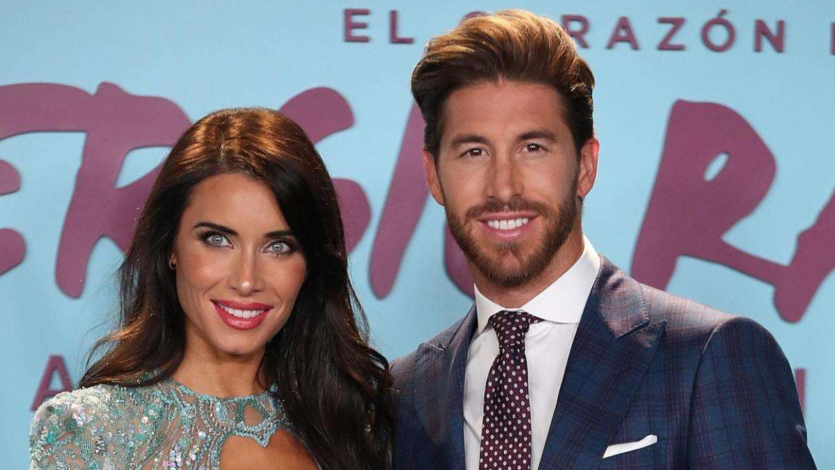 La romántica felicitación de Pilar Rubio a Sergio Ramos por su cumpleaños que entierra definitivamente todos los rumores