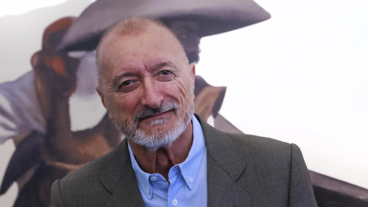 Arturo Pérez-Reverte, escritor: “El papel morirá, pero las historias serán necesarias siempre y la narración será en otros soportes; eso no es trágico, eso es la vida”