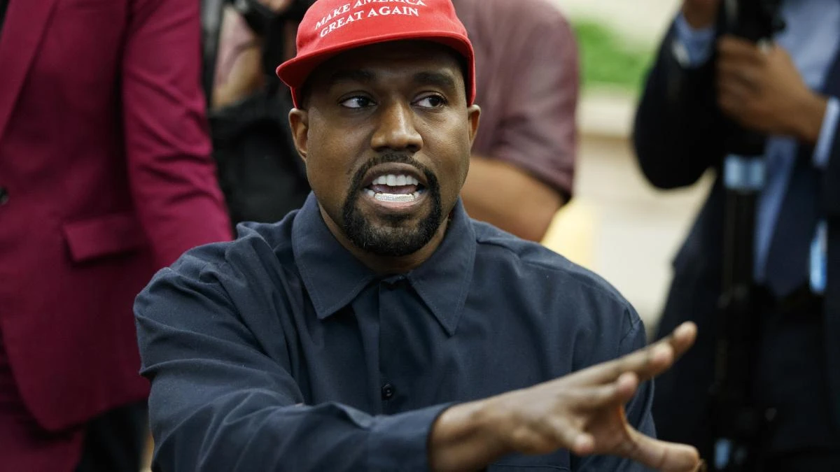 Kanye West, 48 años, rapero: “Me niego a que la medicación para mi trastorno bipolar limite mi creatividad y mi forma de pensar”