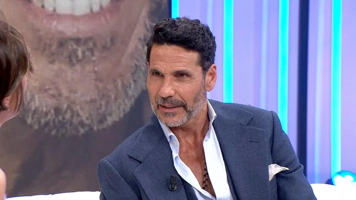 Óscar Higares, extorero y actor, devastado tras la muerte de su padre: “Ayer te puse guapo, creo que sabías que te ibas de viaje. Te he besado mucho, te he abrazado mucho”