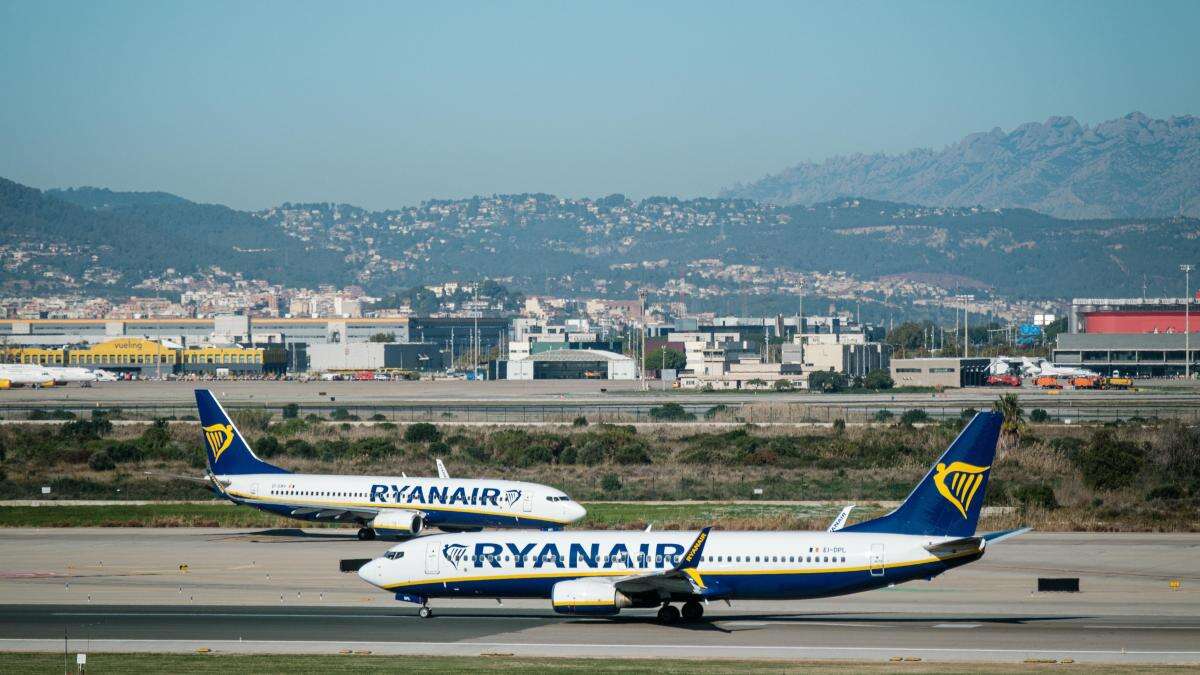 Ryanair contra eDreams: batalla total por los viajes