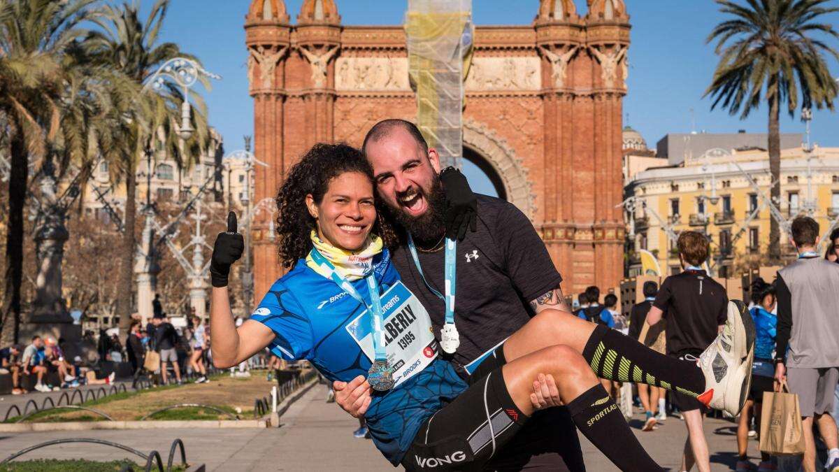 La fiesta que todos los runners están esperando sucede en Barcelona