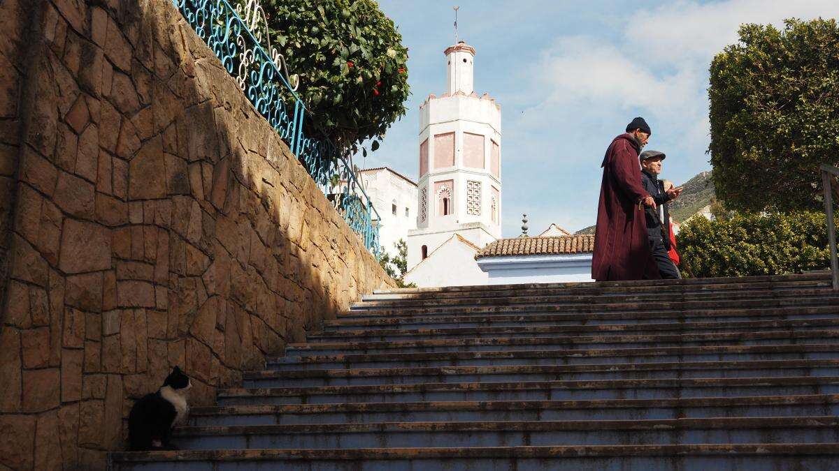 El sabor local del norte de Marruecos