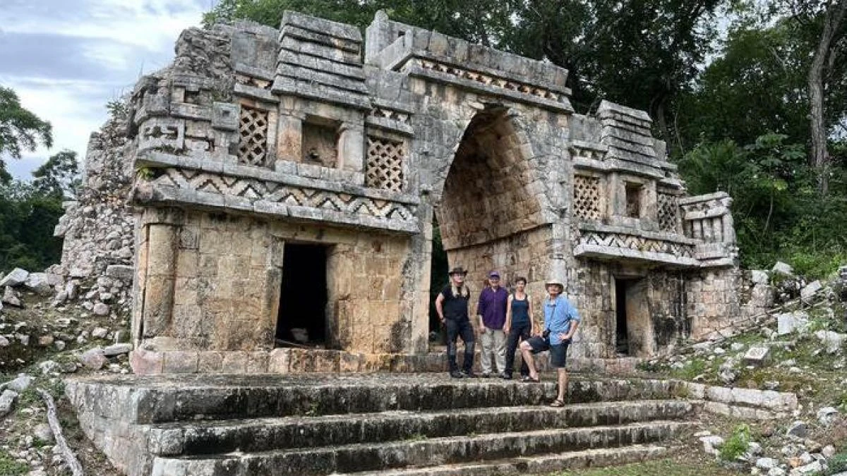 Una interminable sequía que duró hasta 13 años paralizó el Imperio maya hace un milenio y contribuyó al colapso de su civilización