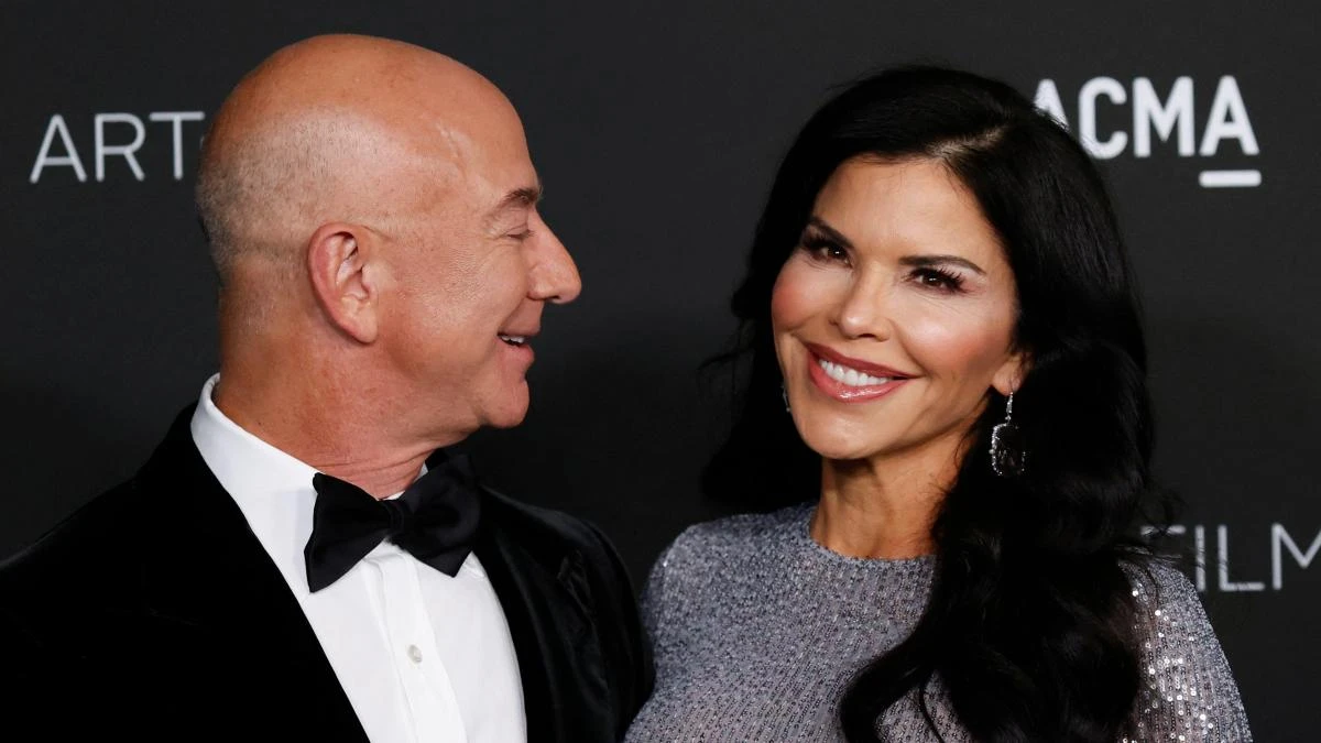 Lauren Sánchez, prometida de Jeff Bezos, 55 años: “Al crecer no sabía que tenía dislexia, leer se me hacía difícil y me sentía por detrás de los demás niños”