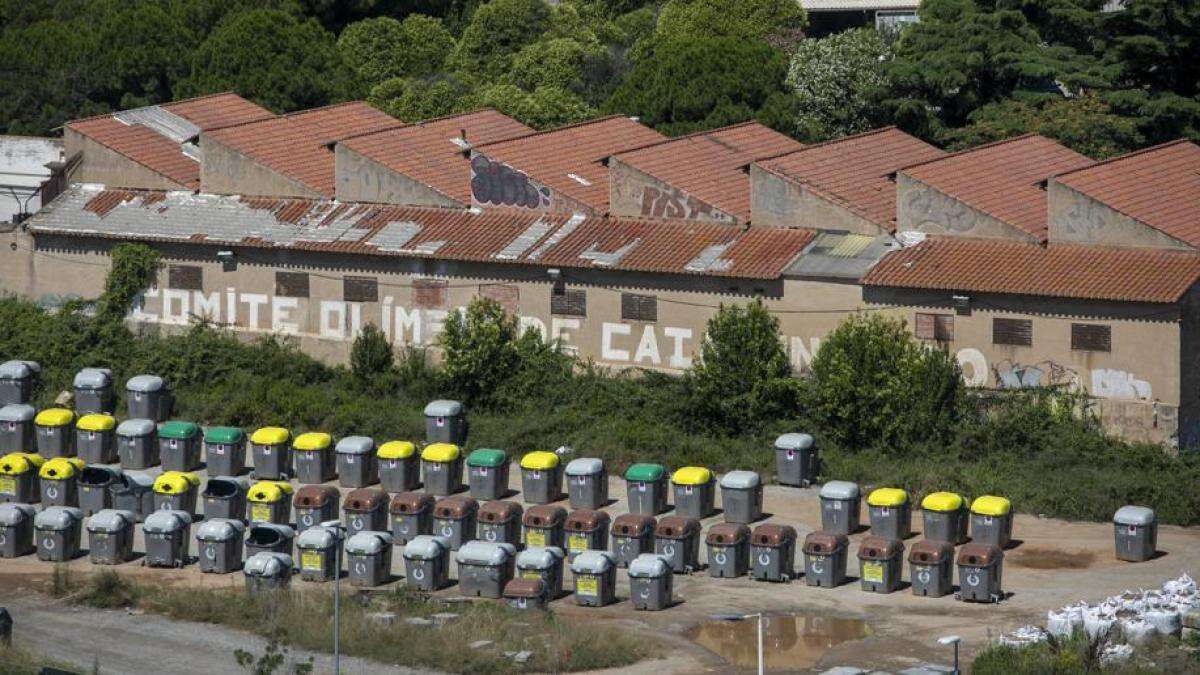 Badalona impulsa la construcción de un gran complejo deportivo con una piscina olímpica