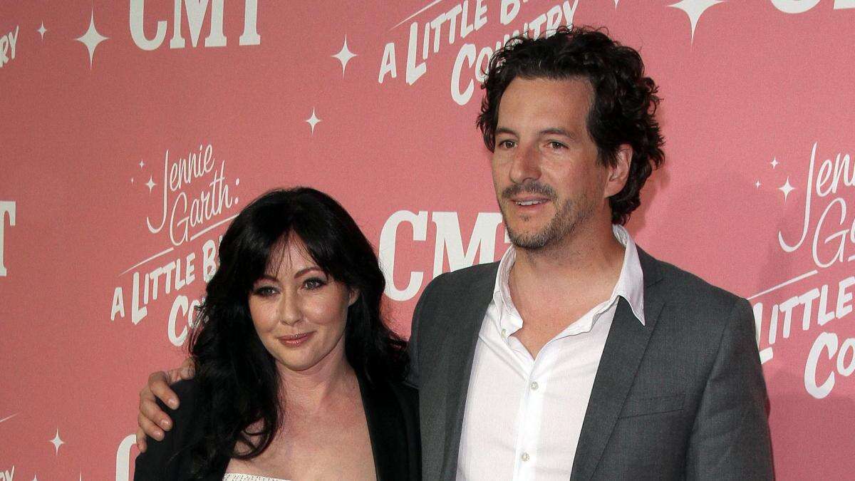 Shannen Doherty afirma que su ex marido está alargando el divorcio para no pagarle: “Está esperando que me muera”