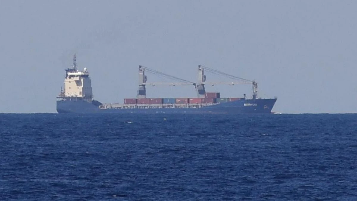 Sumar quiere facultar al Gobierno para inspeccionar buques por genocidio