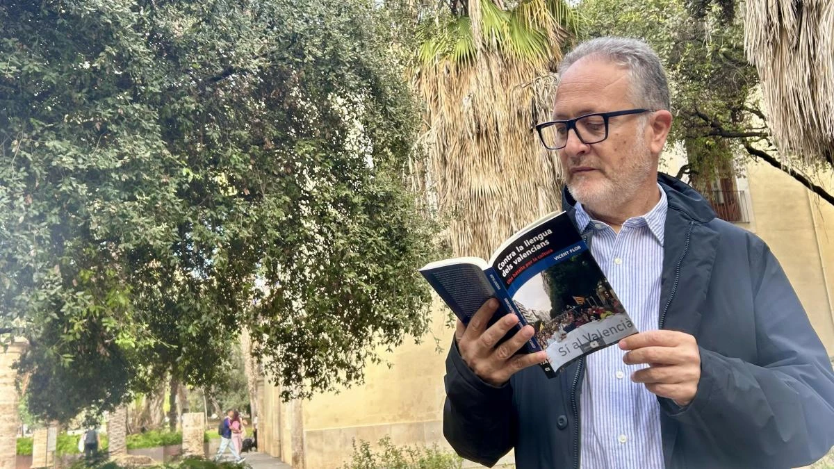 Vicent Flor: “El PP está yendo más allá con la lengua y rompiendo los consensos históricos”