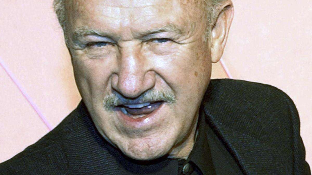 Las hijas de Gene Hackman rompen su silencio: “Hacía meses que no sabíamos nada de él”