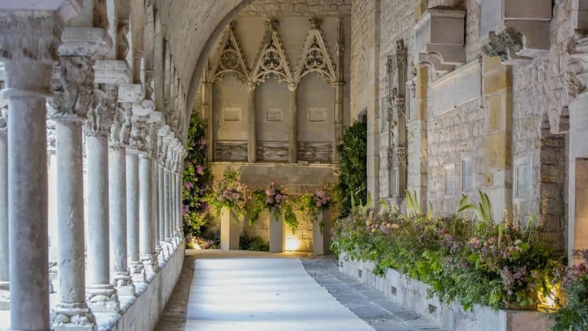 BBVA cumple una década en “Girona, Temps de Flors”