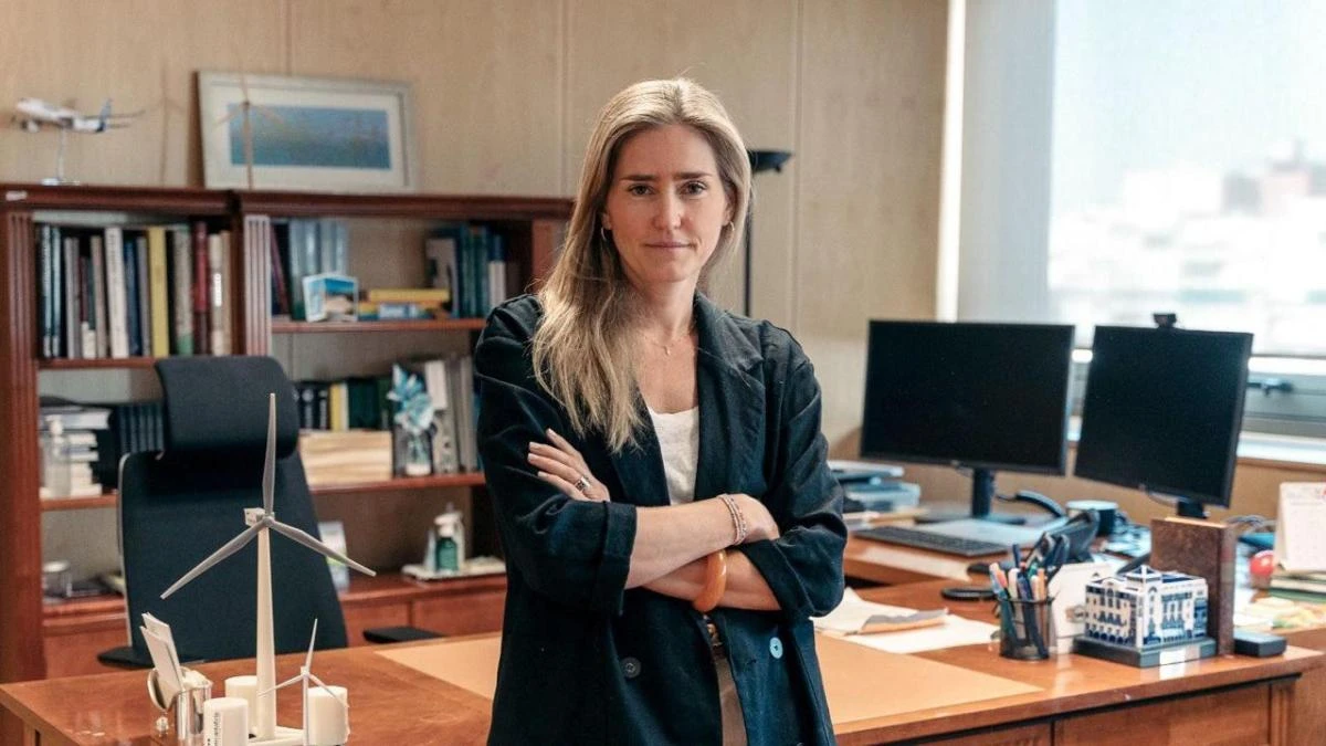 Aagesen sustituirá a Ribera como vicepresidenta tercera