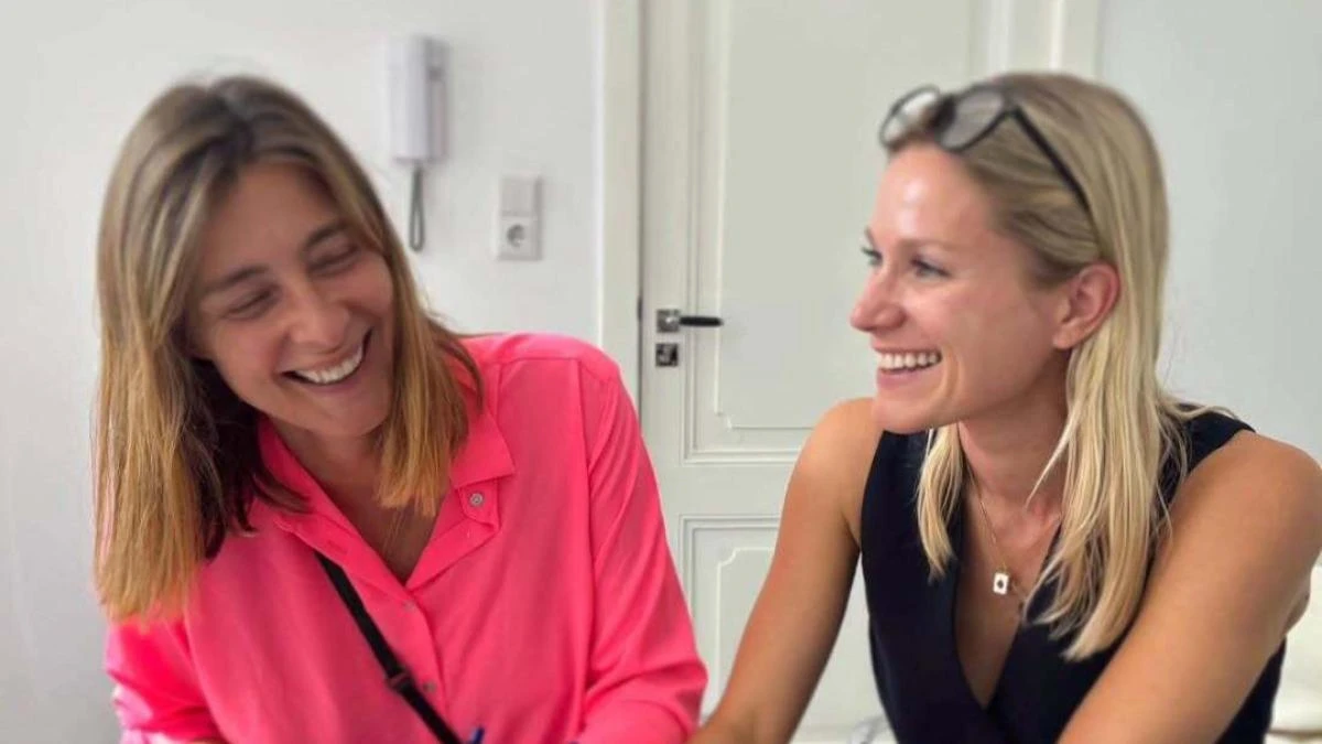 Sandra Barneda toma una importante decisión junto a su novia Pascalle Paerel: “La vida es para los que se atreven a cruzar los océanos de inseguridades, de miedos y dudas”
