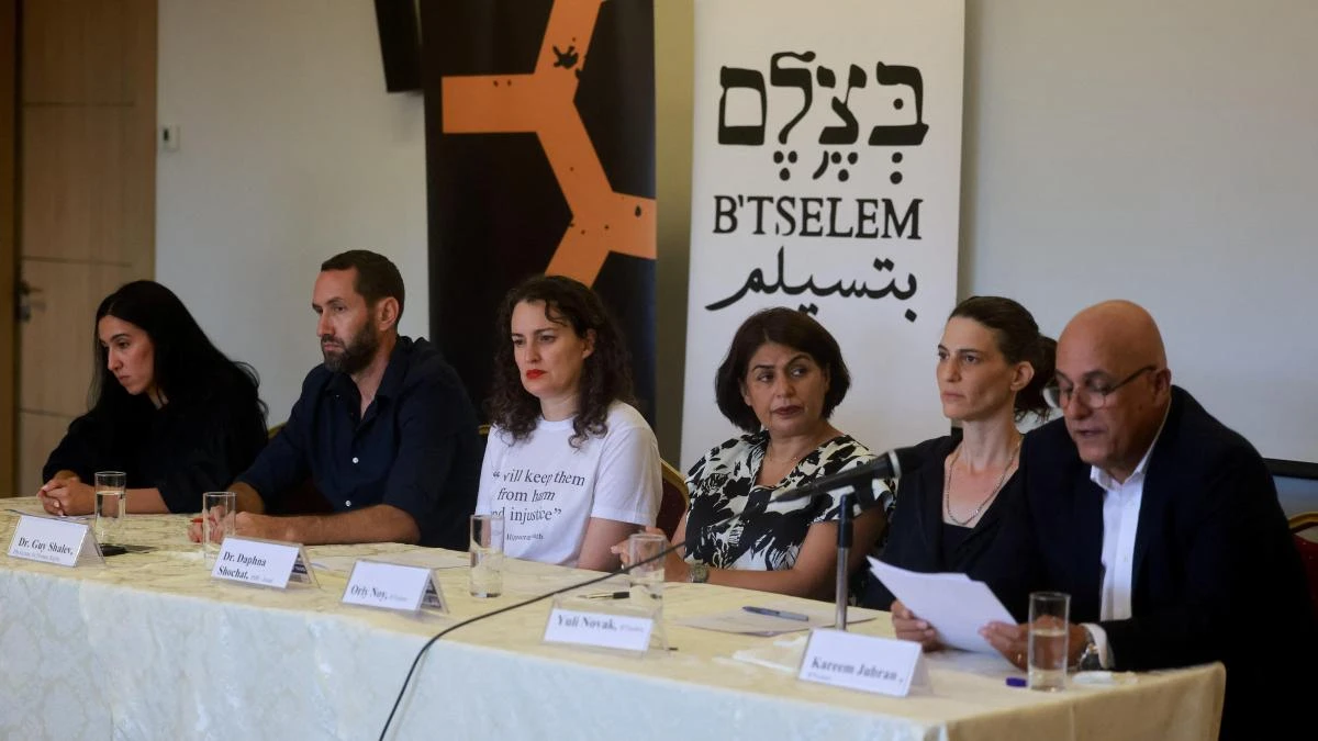 'Nuestro Genocidio': oenegés israelíes acusan por primera vez a su Gobierno de “destruir Gaza intencionadamente”
