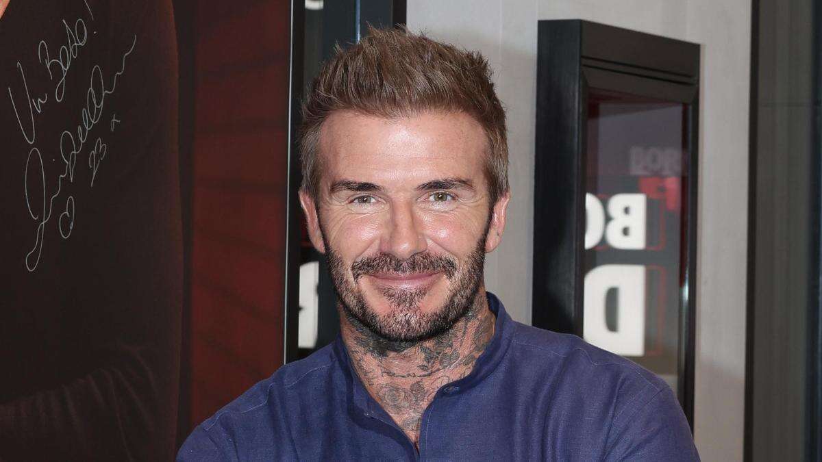 David Beckham conquista las redes mostrando sus dotes de jardinería: “Es mi nuevo contenido favorito”