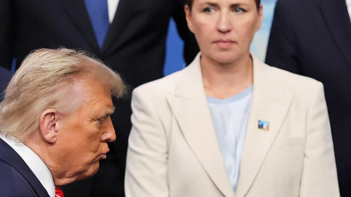 Dinamarca convoca al diplomático de más alto rango de EE.UU. por injerencias en Groenlandia