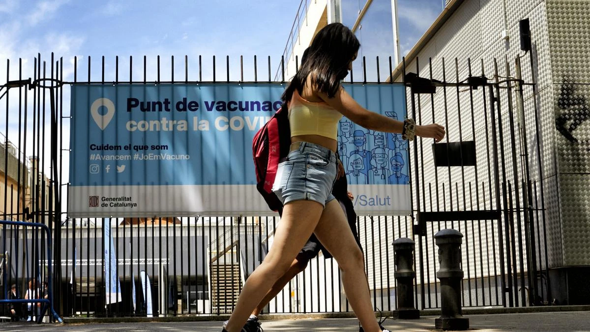 Sanidad permitirá mezclar grupos de edad para vacunar a los de 12 a 39 años