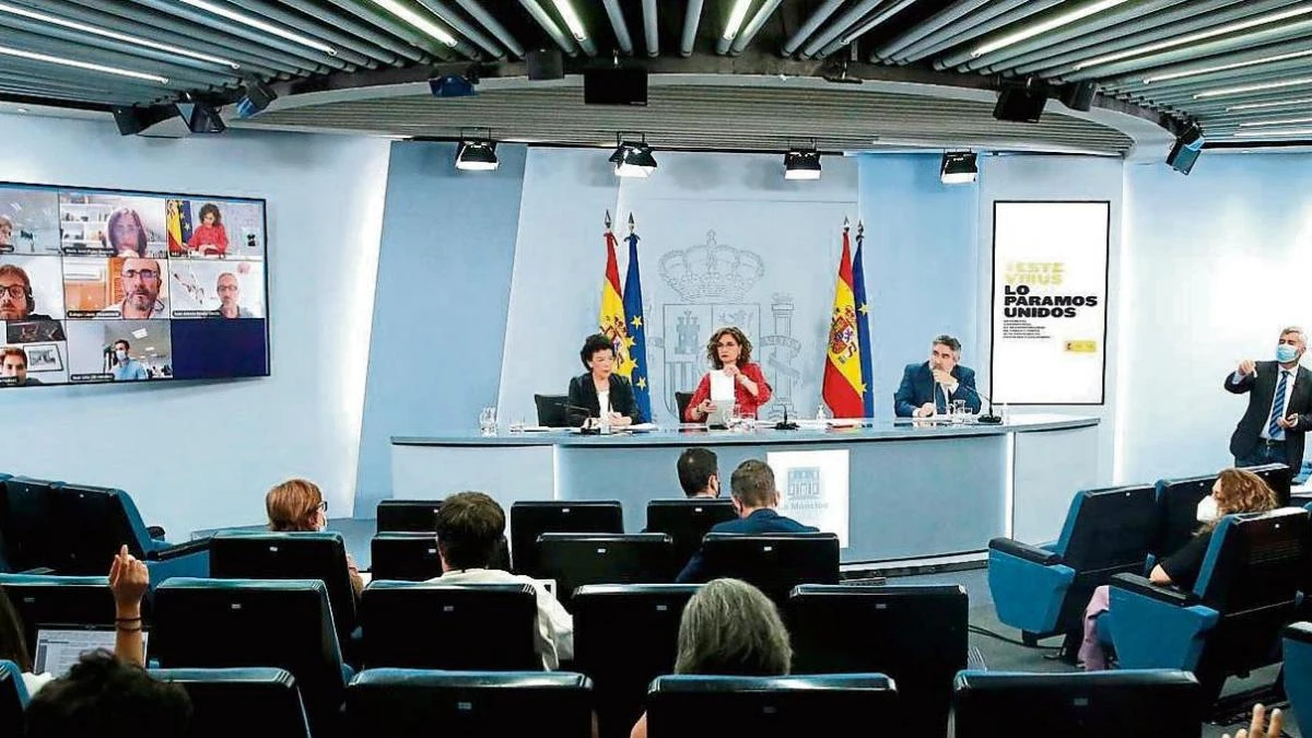 Sánchez dará luz verde a los indultos este mes antes de verse con Aragonès