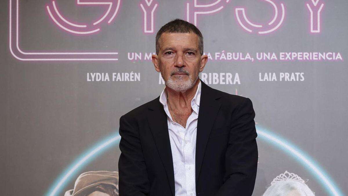 Antonio Banderas, desolado por la muerte inesperada de un gran amigo: “Gran persona”