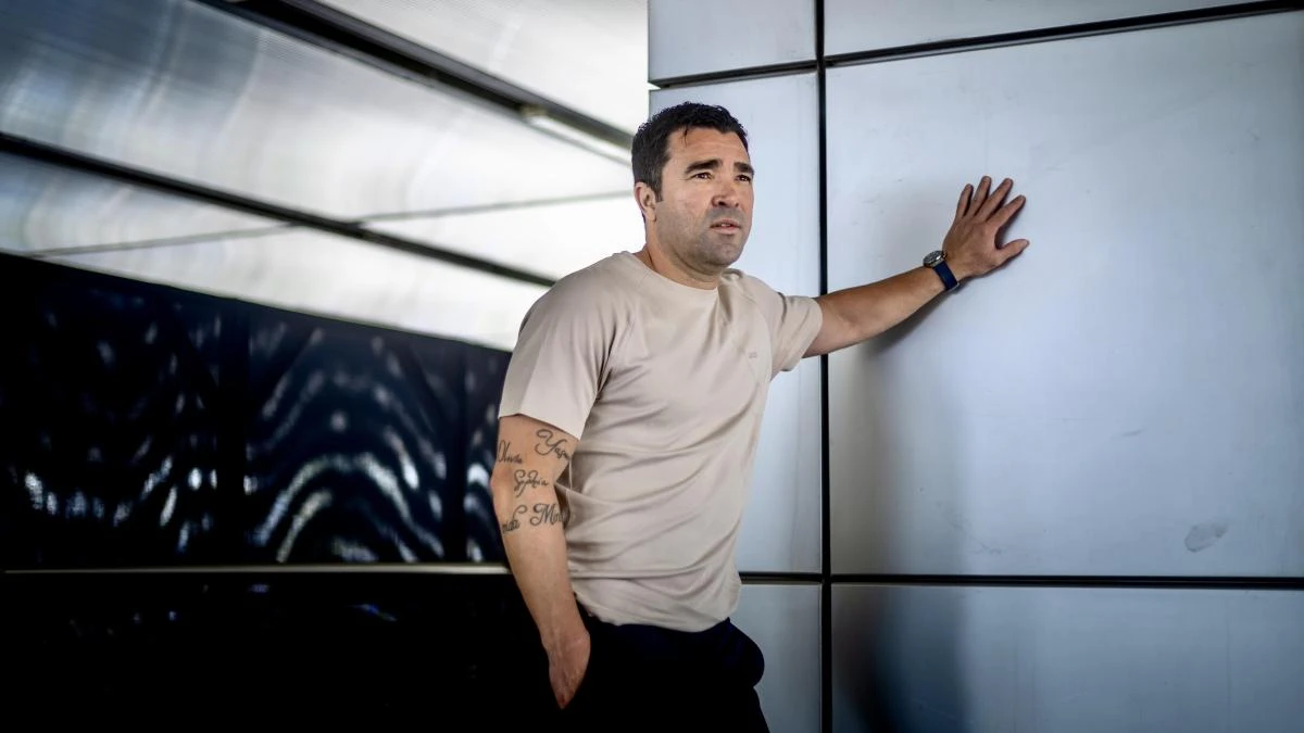 Deco: “Si Nico se lleva bien con Lamine, mejor, pero esto no es un club de amigos”