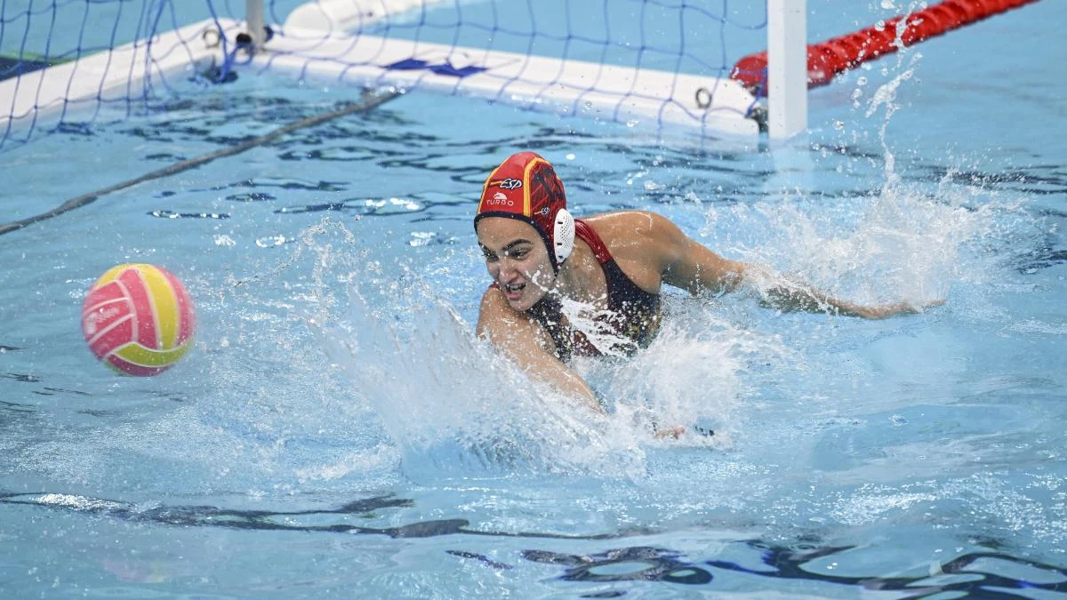 España renace con Anni Espar al mando y se cuelga un bronce que sabe a gloria