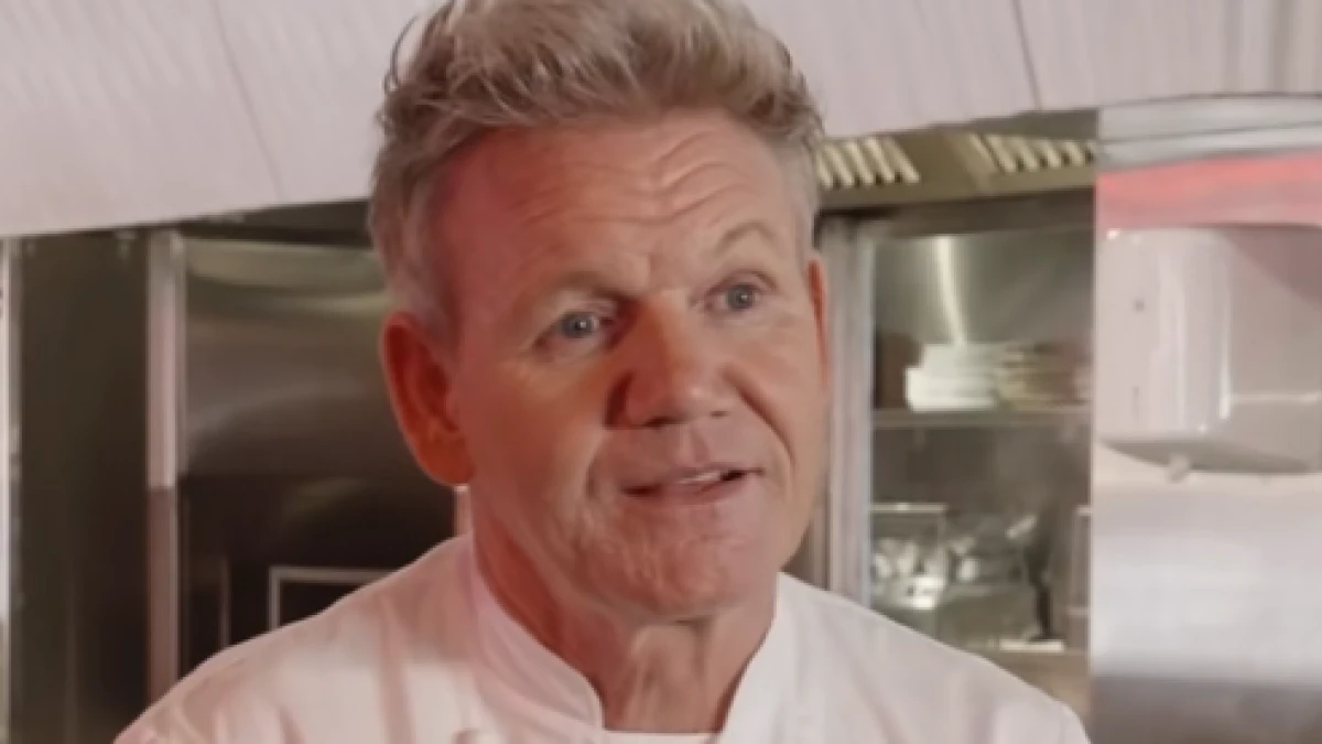 Gordon Ramsay, chef británico: “He pasado mucho tiempo en Galicia y casi muero dos veces buscando percebes, todo lo que producen aquí es excepcional y la mejor carne del mundo es gallega”
